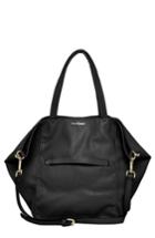 Urban Originals Every Girl Vegan Leather Tote - Black