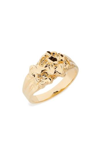 Women's Cam Textured Ring