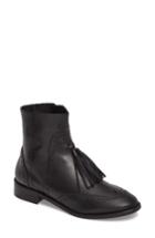 Women's Charles David Ralphie Boot .5 M - Black
