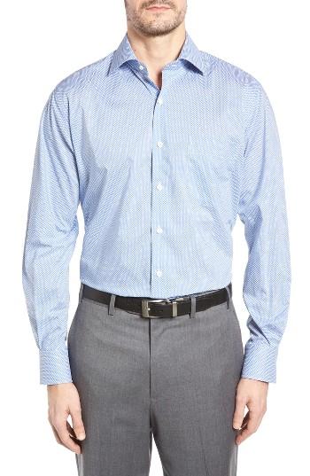 Men's Peter Millar Cape Dot Sport Shirt