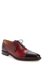 Men's Mezlan 'antico' Cap Toe Oxford