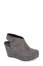 Women's Cordani Ripley Wedge .5us / 36eu - Grey