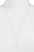 Women's Dana Rebecca Designs Sadie Diamond Y-necklace