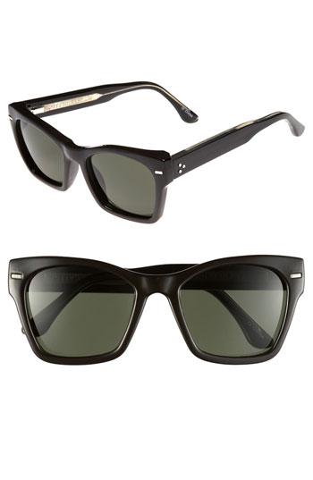 Women's Spitfire 53mm Retro Sunglasses -
