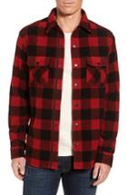 Men's Smartwool Anchor Line Flannel Shirt