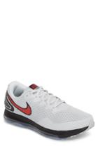 Men's Nike Zoom All Out Low 2 Running Shoe .5 M - White