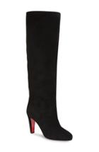 Women's Christian Louboutin 'dorififa' Leather Boot