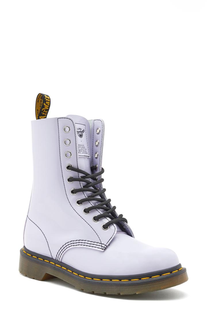 Women's Dr. Martens X Marc Jacobs Boot Us / 37eu - Purple