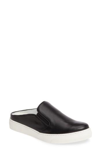 Women's Rudsak Balbina Slide Sneaker Eu - Black