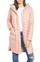 Women's The North Face Thermoball(tm) Water Resistant Duster Jacket - Pink