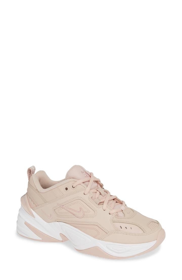 Women's Nike M2k Tekno Sneaker .5 M - Pink