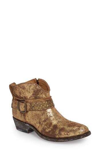 Women's Cordani Serene Bootie .5us / 36eu - Metallic