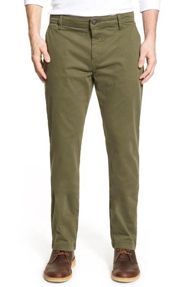 Men's Mavi Jeans 'edward' Twill Chinos
