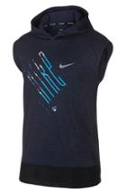 Men's Nike Element Sleeveless Performance Hoodie
