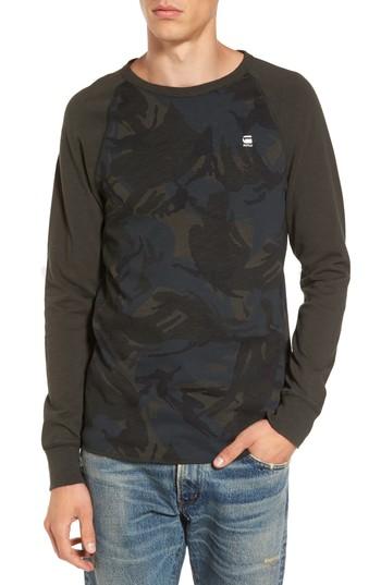 Men's G-star Raw Jirgi Camo T-shirt