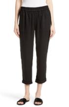 Women's Joie Saphine Pull-on Twill Roll Cuff Pants