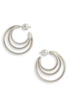 Women's Sophie Buhai Triple Layer Hoop Earrings