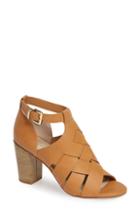 Women's Bc Footwear Pathway Block Heel Sandal M - Brown