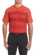 Men's Nike Max Blade Golf Polo, Size - Orange