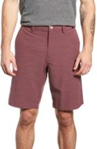 Men's Travis Mathew Tuner Shorts - Purple