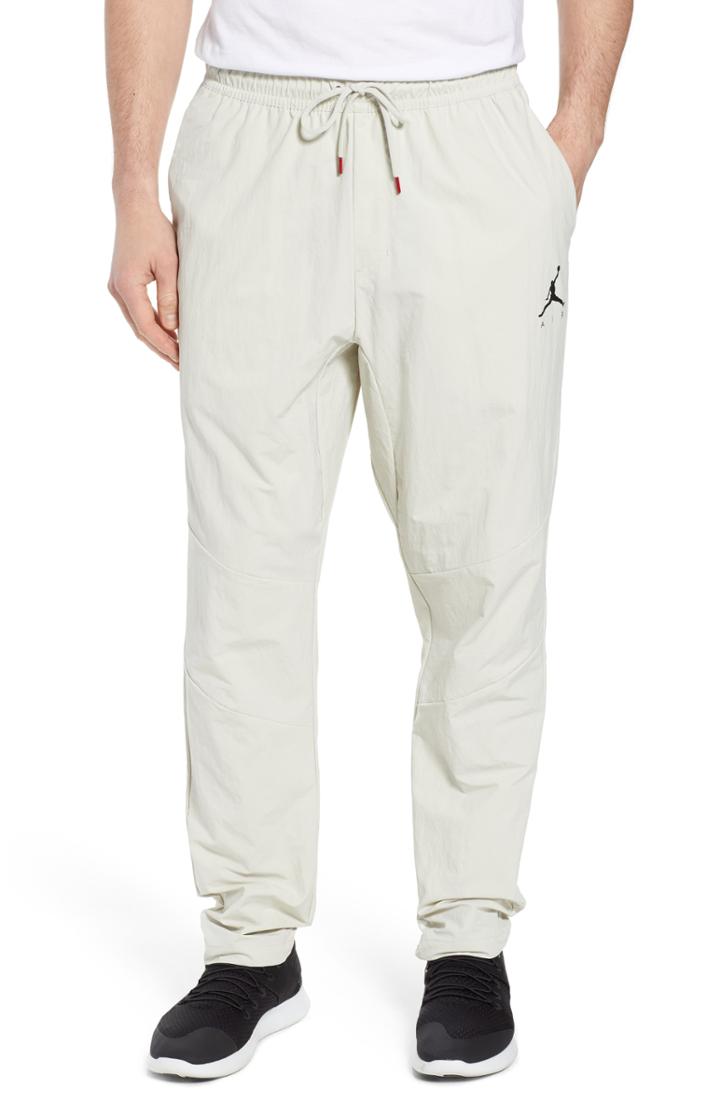 Men's Jordan Jumpman Woven Pants - Ivory