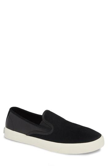 Men's Sperry Captains Slip-on M - Black