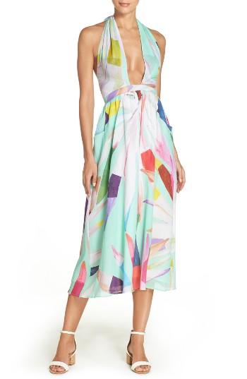 Women's Mara Hoffman Cover-up Midi Dress