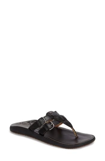 Women's Olukai Honoka'a Buckle Flip Flop