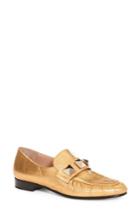 Women's Valentino Garavani Rockstud Loafer Us / 36eu - Metallic