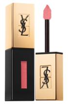 Yves Saint Laurent Glossy Stain Lip Color - 105 Corail Hold Up