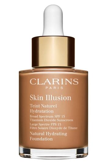 Clarins Skin Illusion Natural Hydrating Foundation - 113 - Chesnut