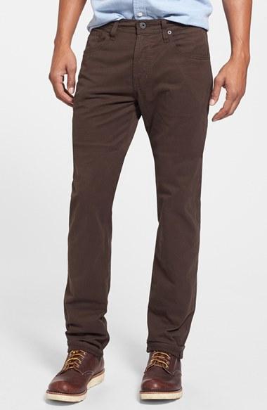 Men's Ag 'matchbox Bes' Slim Fit Pants