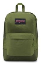 Jansport Black Label Superbreak Backpack - Green