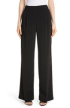 Women's St. John Collection Classic Stretch Cady Pants