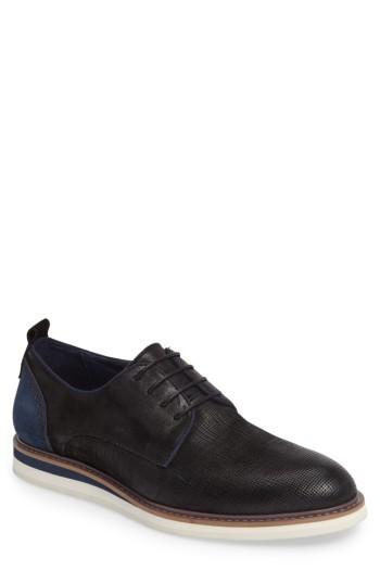 Men's Zanzara Homer Plain Toe Derby