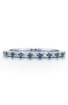 Women's Kwiat Diamond & Sapphire Stackable Ring