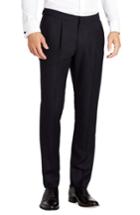 Men's Bonobos Pleated Tuxedo Trousers X 37 - Blue