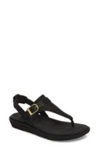 Women's Teva Encanta V-strap Sandal M - Black