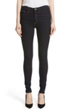 Women's Veronica Beard Kate Skinny Jeans - Blue
