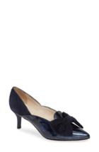 Women's Amalfi By Rangoni Petrarca Pump .5 M - Blue