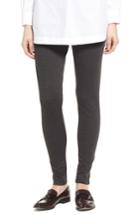 Women's Two By Vince Camuto Seamed Back Leggings, Size - Grey