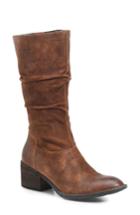 Women's B?rn Peavy Slouch Boot .5 M - Brown