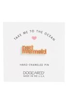Women's Dogeared Take Me To The Ocean Pin