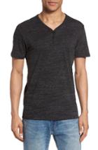 Men's Lucky Brand Y-neck Henley T-shirt