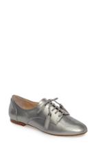 Women's Botkier Caia Tassel Derby .5 M - Metallic