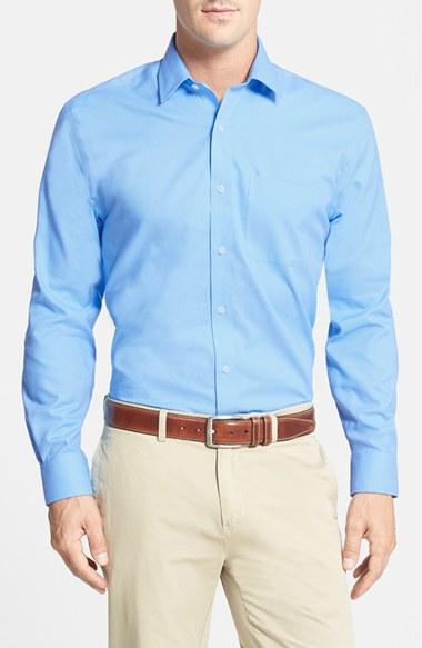 Men's Cutter & Buck 'epic Easy Care' Classic Fit Wrinkle Free Sport Shirt