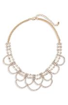 Women's Bp. Crystal Lace Necklace