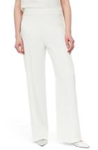 Women's Wallis Wide Leg Trousers Us / 18 Uk - Ivory