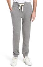 Men's Ugg French Terry Jogger Pants - Grey