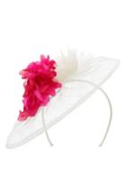 Women's Nordstrom Floral Bouquet Fascinator Headband -